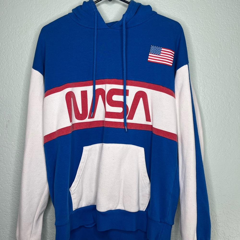 NASA hoodie